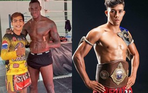 Balotelli sang Thái Lan học môn võ của Nguyễn Trần Duy Nhất