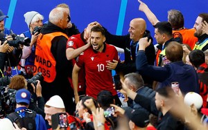 Albania tự hào với khoảnh khắc lịch sử