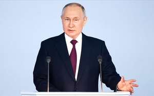 Vắng bóng tại hội nghị về Ukraine ở Thụy Sỹ, ông Putin đưa sáng kiến mới, nội dung thể hiện rõ sự tự tin