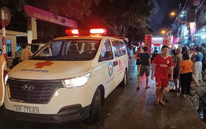 Vụ cháy nhà 6 tầng ở Định Công Hạ: Tìm thấy 4 thi thể