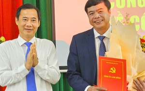 Đà Lạt có tân Bí thư Thành ủy
