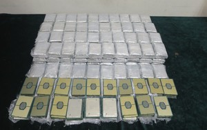 Phát hiện lượng CPU cao cấp trị giá hơn 40 tỷ đồng ở vị trí không ai ngờ tới