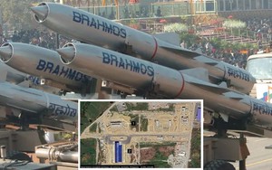 Tên lửa hành trình BrahMos tới quốc gia Đông Nam Á