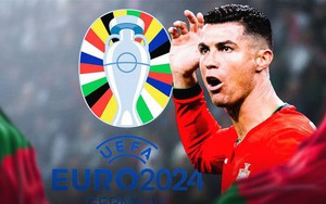 Ở tuổi 39, Ronaldo tới EURO 2024 để chống lại sự lãng quên