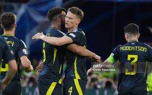 Sao Man Utd ghi bàn, Scotland nuôi hy vọng ở Euro 2024