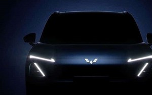 Anh em với xe điện rẻ nhất Việt Nam chính thức trình làng: ăn xăng chỉ 4,98 lít/100 km, giá siêu rẻ đe dọa Honda CR-V