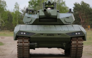 'Cuộc chiến tương tàn' trong gia đình xe tăng Leopard