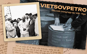 Lời hẹn của Bác và dự án hợp tác đồ sộ với Nga: "Những gì Liên Xô có, đều cung cấp cho Việt Nam"