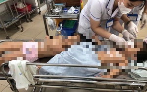 4 người bị thảm sát ở Quảng Ngãi: 2 cháu nhỏ qua cơn nguy kịch