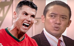Ronaldo và Bồ Đào Nha thắng trận nhưng CĐV Việt Nam lại nhắc tên một diễn viên hài vì lý do này