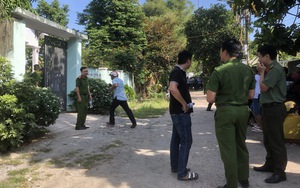 Vụ 2 vợ chồng bị giết, 2 con trọng thương: Hung thủ ẩn náu trong vườn từ tối hôm trước chờ gây án