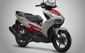 Honda Air Blade 2025 ra mắt: Thêm 2 phiên bản Thể thao và Cao cấp, giá cao nhất 58,39 triệu đồng