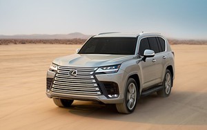 Hàng chục nghìn chiếc Lexus LX600 phải triệu hồi vì lỗi động cơ, xe của đại gia Việt khó nằm ngoài tầm ảnh hưởng