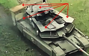 Xe tăng T-90M của Nga "có biến" lớn?