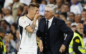 Ancelotti nhắn gửi Toni Kroos: “Chúng tôi đang đợi cậu”