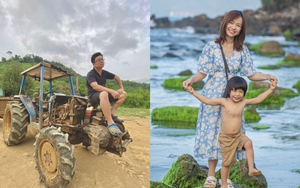 Bỏ Hà Nội vào Đà Nẵng sống vì mê biển, "đưa con đi học bằng máy bay", 2 năm sau gia đình ân hận một điều