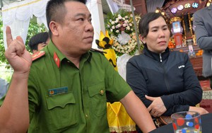 Hiện trường ám ảnh vụ sát hại 4 người trong 1 gia đình ở Quảng Ngãi