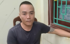 Công an bắt khẩn cấp một bảo vệ trường tiểu học sau nhiều ngày theo dõi