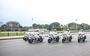 Tiết lộ về đợt 'tung đội quân tinh nhuệ' bảo vệ an toàn tuyệt đối cho Đoàn Tổng thống Nga Putin ở Hà Nội