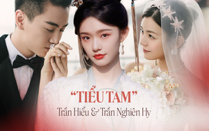 "Tiểu tam" tin đồn khiến Trần Hiểu si mê đến mức đòi ly dị Trần Nghiên Hy là ai?