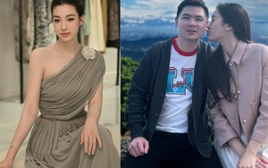 Lần hiếm hoi Chủ tịch Hà Nội FC có biểu hiện "ghen" khi Đỗ Mỹ Linh nhắc đến trai đẹp, nàng hậu phản ứng ra sao?