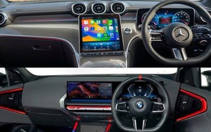 So sánh BMW X3 2025 vs Mercedes-Benz GLC hiện tại: Phong cách nội, ngoại thất đối lập, động cơ một mẫu ưu việt hơn
