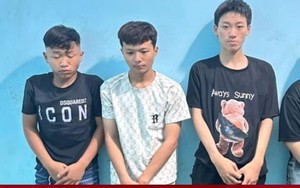 30 thanh thiếu niên vác hung khí hỗn chiến trong đêm ở Đà Nẵng