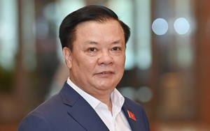 Trung ương đồng ý để ông Đinh Tiến Dũng thôi giữ chức Ủy viên Bộ Chính trị, Ủy viên Trung ương Đảng