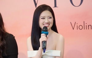 Nghệ sĩ violin Quỳnh Như: Xin lỗi gia đình vì mê âm nhạc nên chưa lấy chồng