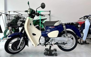 Honda Super Cub Pro đầu tiên về Việt Nam, giá hơn 100 triệu đồng