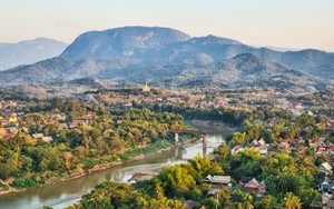 Vì sao gọi Luang Prabang của Lào là thị trấn ‘ngừng trôi’?
