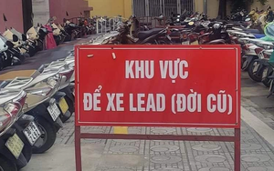 Vì sao bãi giữ xe máy chia khu vực riêng cho Honda Lead?