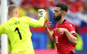 Tuyển CH Séc "trầy vi tróc vẩy", suýt ôm hận trước đội bóng đứng hạng thấp nhất Euro 2024