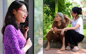 "Con định 9h sẽ cho mẹ uống sâm vậy mà mẹ không bao giờ dậy nữa... Mẹ ơi"