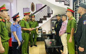 Công an thông tin vụ bắt nguyên Giám đốc CDC Thừa Thiên - Huế
