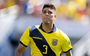 Ecuador thua ngược trận ra quân Copa America 2024
