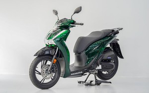5 mẫu xe máy mới toanh cập bến thị trường Việt Nam: Có mẫu là phiên bản giới hạn, giá rẻ nhất cũng lên tới 140 triệu đồng