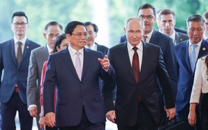 Việt Nam có 1 lĩnh vực "hot", nhiều DN hàng đầu thế giới muốn tham gia: Nga khẳng định không đứng ngoài cuộc