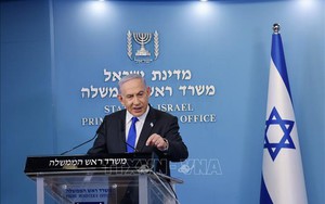 Thủ tướng Israel tuyên bố giao tranh khốc liệt ở Gaza sắp kết thúc