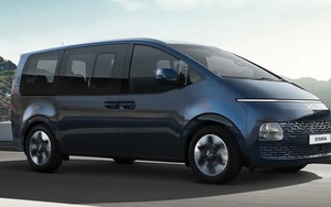 Hyundai Staria 2024 nâng cấp công nghệ nhưng loại bỏ tính năng an toàn quan trọng vì lý do này