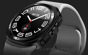 Samsung vô tình xác nhận một số thông tin quan trọng cho Galaxy Watch Ultra