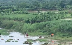 Lao ra cứu em gái, hai anh em ở Nghệ An đuối nước tử vong