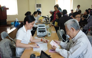 Đề xuất mức tăng lương hưu, trợ cấp bảo hiểm xã hội cao nhất từ trước tới nay
