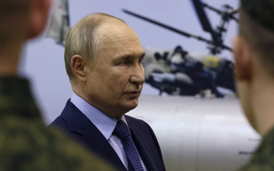 NATO sắp có căn cứ không quân lớn nhất châu Âu ngay cửa ngõ Ukraine - Ông Putin thề 'đi đến cùng' với Kiev