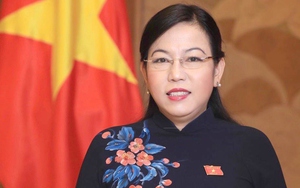 Bí thư Tỉnh ủy Thái Nguyên Nguyễn Thanh Hải được Quốc hội bầu giữ chức vụ mới