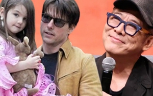 Tom Cruise và Lý Liên Kiệt - 2 ông bố nổi tiếng đã chứng minh: Cho tiền mà không nuôi dạy thì tình cha con cũng khó mà bền lâu!
