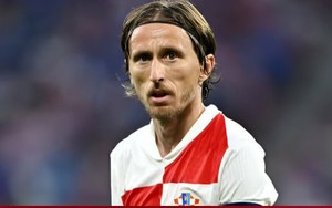 'Khe cửa hẹp' giúp Croatia vượt qua vòng bảng EURO 2024