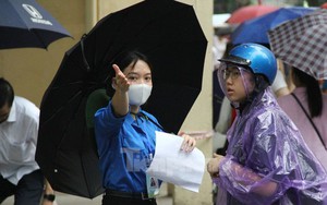 Thời tiết 3 ngày thí sinh dự thi tốt nghiệp THPT như thế nào?