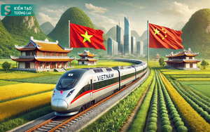 Loạt dự án đường sắt tỷ USD ở Việt Nam được đề xuất, Thủ tướng Trung Quốc bày tỏ tán thành