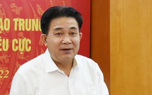 Bắt ông Nguyễn Văn Yên, nguyên Phó Trưởng ban Ban Nội chính Trung ương